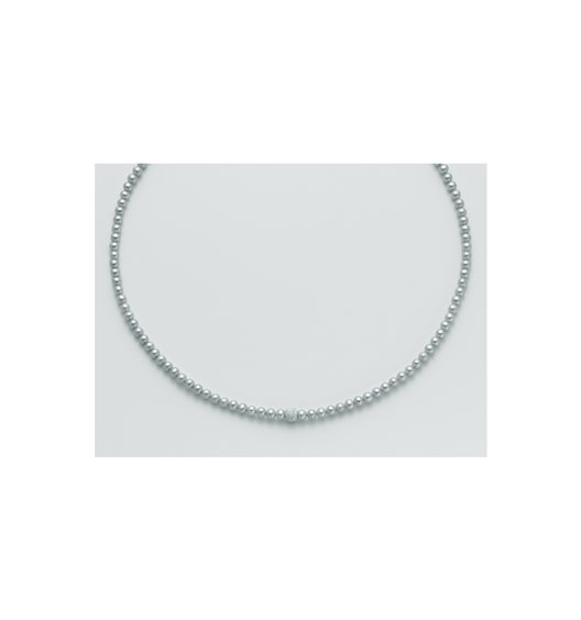 Collana Miluna Donna in Oro bianco PCL2028 - PCL2028